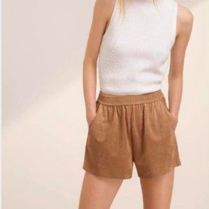 Aritzia shorts size L